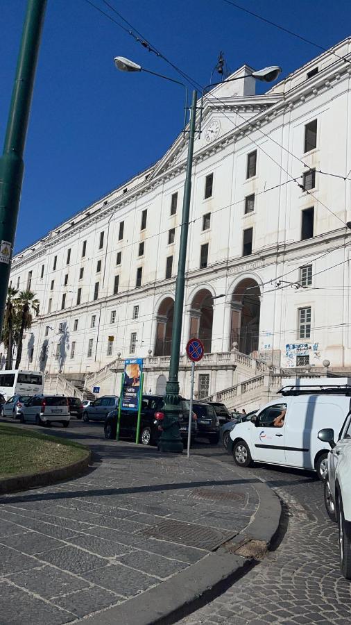 Lux House Naples Airport Hotel Exterior photo